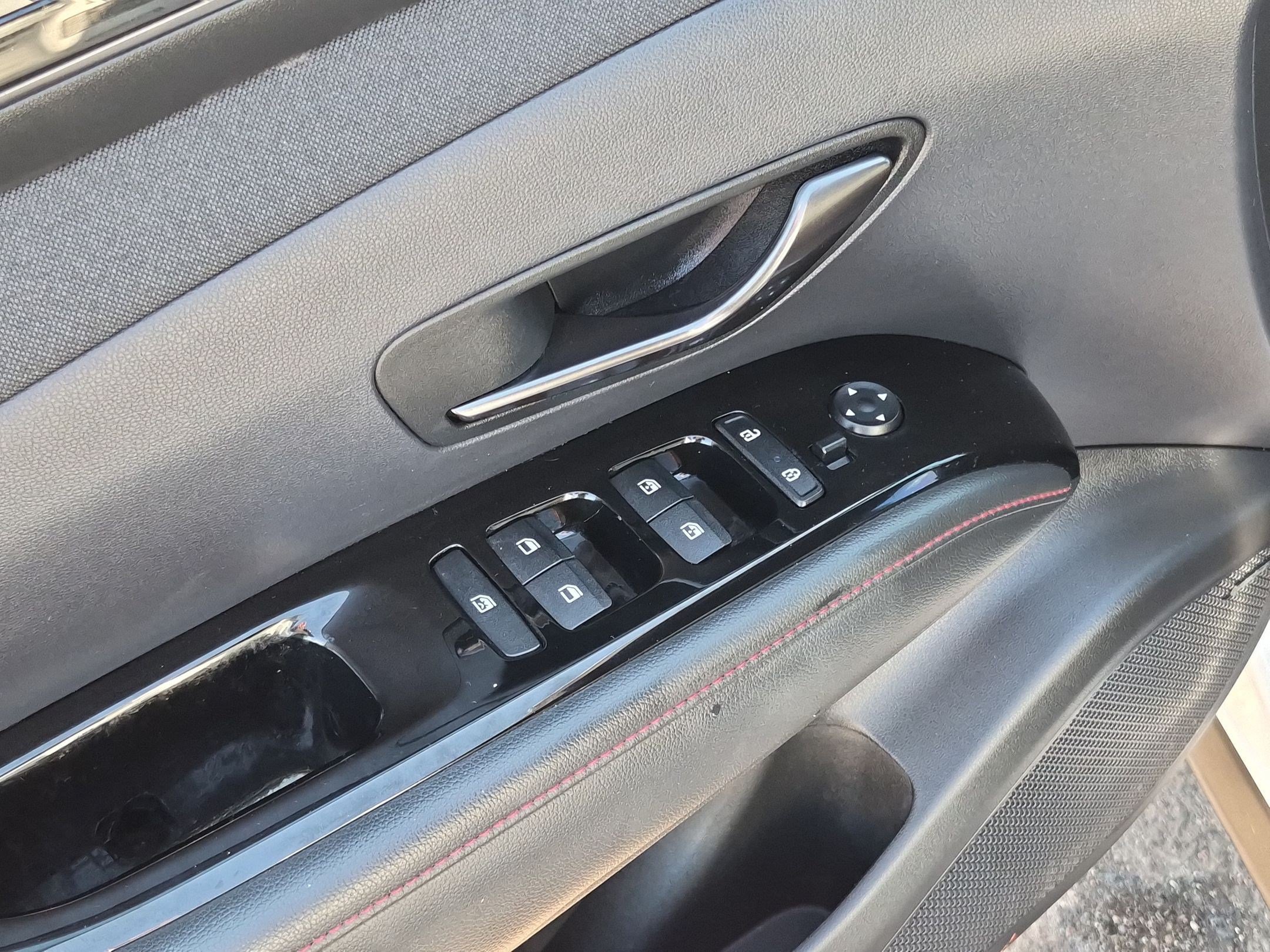 Used 2023 Hyundai Tucson N Line AWD/4WD image 12