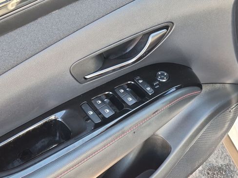 Used 2023 Hyundai Tucson N Line AWD/4WD image 12