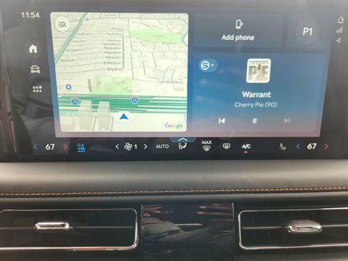Used 2025 Lincoln Aviator Black Label AWD/4WD image 16
