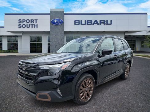 New 2026 Subaru Forester Sport AWD/4WD image 7