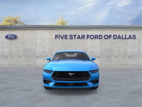 New 2025 Ford Mustang Coupe image 6