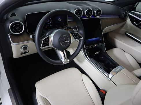 Certified 2025 Mercedes-Benz C 300 Sedan image 9