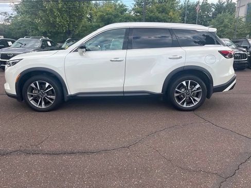 Certified 2024 INFINITI QX60 Luxe AWD/4WD image 6