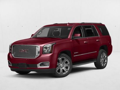 Used 2017 GMC Yukon Denali w/ Open Road Package