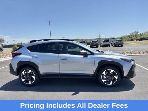New 2026 Subaru Crosstrek 2.5i Limited w/ Popular Package #3A AWD/4WD image 7