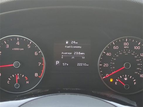 Used 2020 Kia Sportage LX image 25