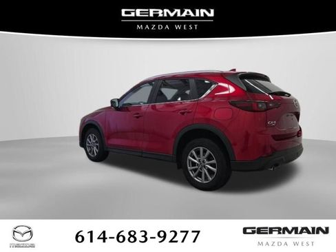 Used 2023 MAZDA CX-5 AWD 2.5 S w/ Select Package image 8