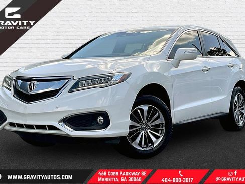 Used 2016 Acura RDX AWD w/ Advance Package image 1