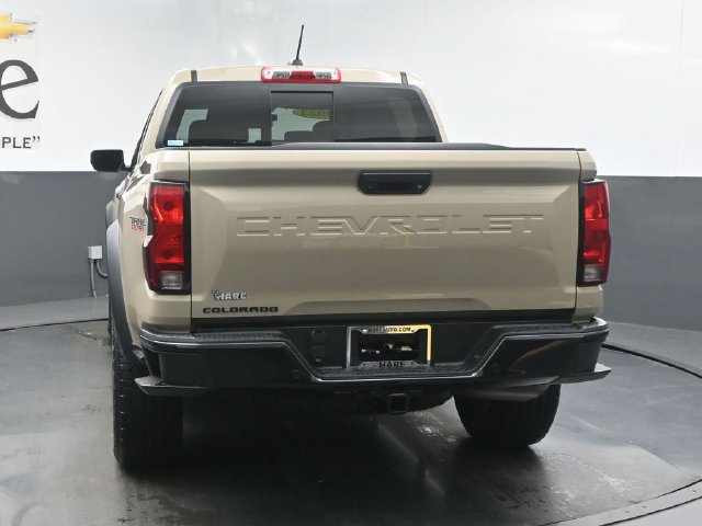 Used 2023 Chevrolet Colorado Trail Boss w/ LPO, Dark Essentials Package AWD/4WD image 39
