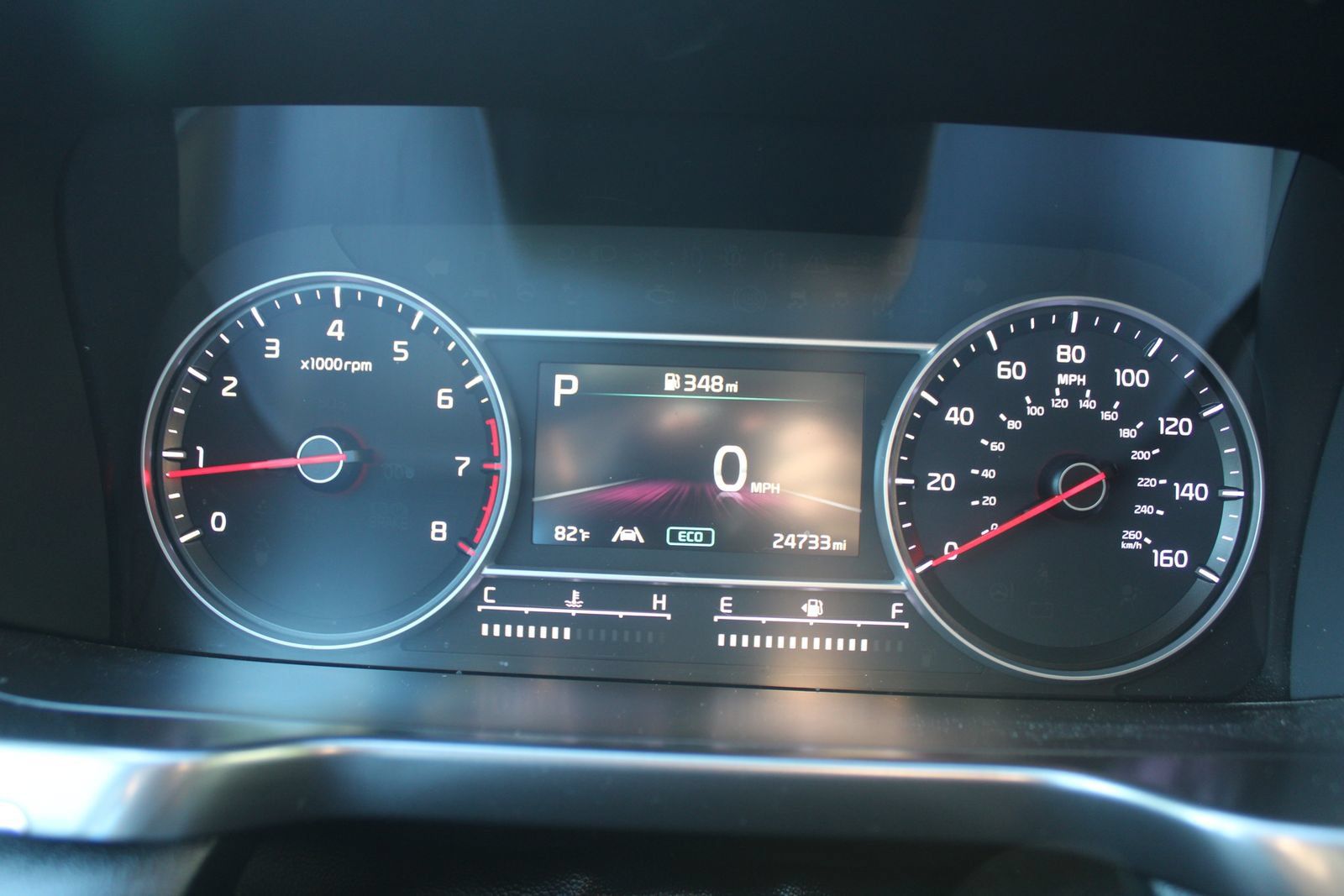 Certified 2023 Kia Sorento LX FWD image 28