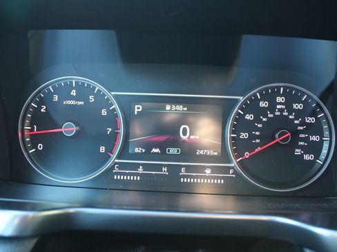 Certified 2023 Kia Sorento LX FWD image 28