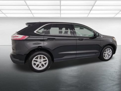 Used 2023 Ford Edge SEL AWD/4WD image 8