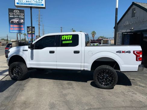 Used 2018 Ford F150 XLT AWD/4WD image 3