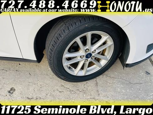 Used 2016 Ford Focus SE FWD image 36