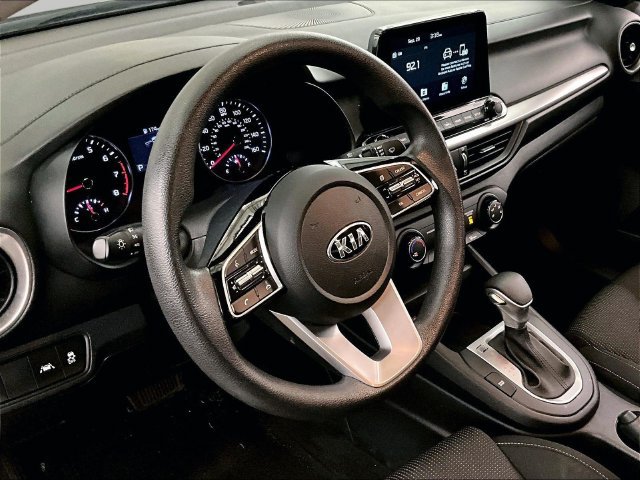 Used 2021 Kia Forte LXS FWD image 12