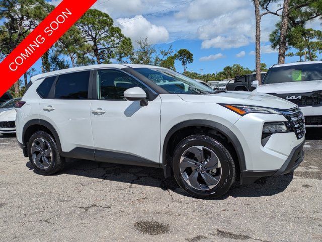 Used 2026 Nissan Rogue SV FWD image 1