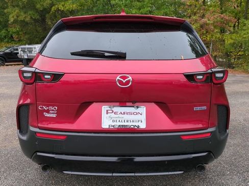 New 2026 MAZDA CX-50 AWD 2.5 Hybrid w/ Premium Pkg image 5