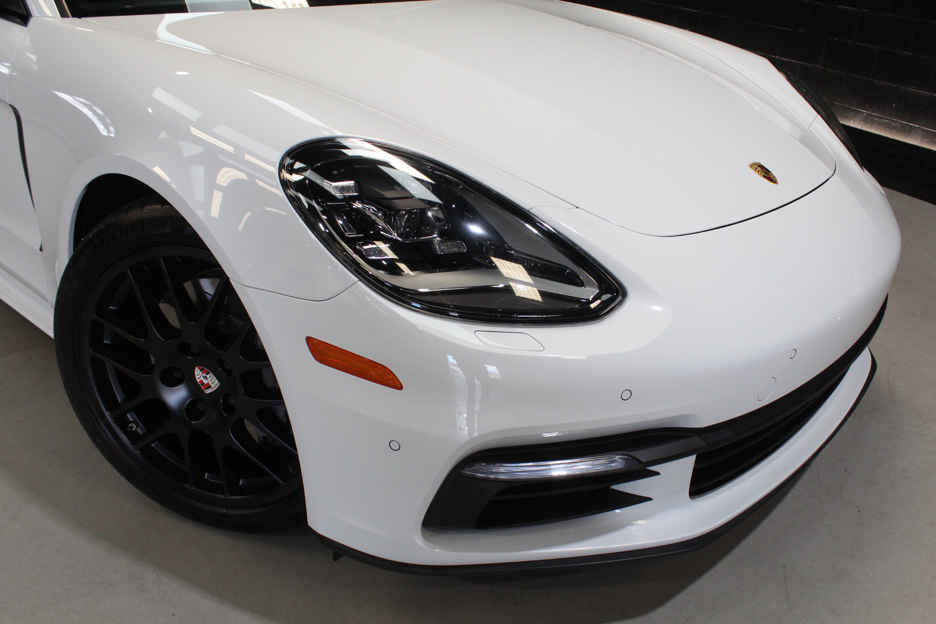 Used 2020 Porsche Panamera 4S AWD/4WD image 11