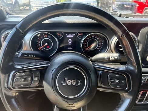 Used 2019 Jeep Wrangler Unlimited Sport S AWD/4WD image 26