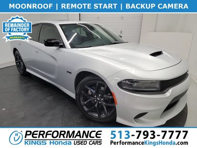 Used 2023 Dodge Charger R/T w/ Blacktop Package