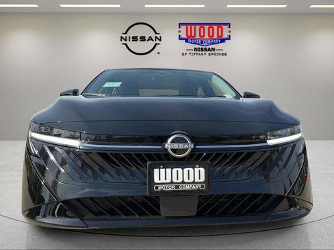 New 2026 Nissan Sentra SV FWD image 6