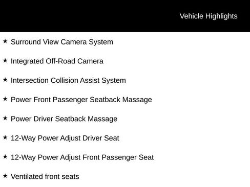 Used 2022 Jeep Grand Cherokee Overland w/ Adv Protech Group III image 12