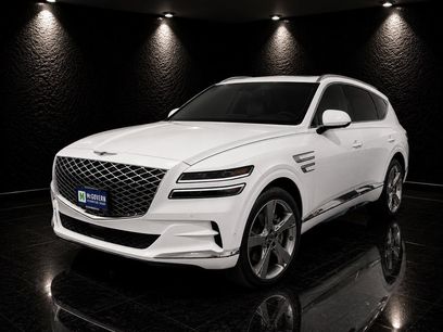 Used 2024 Genesis GV80 2.5T w/ Prestige Package
