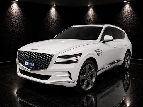 Used 2024 Genesis GV80 2.5T w/ Prestige Package AWD/4WD image 1