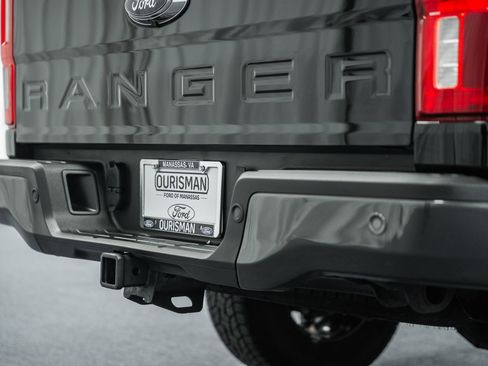 Certified 2019 Ford Ranger Lariat w/ Equipment Group 501A Mid image 10