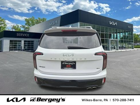 Certified 2024 Kia Telluride SX X-Line AWD/4WD image 6