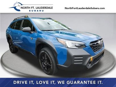 Used 2023 Subaru Outback Wilderness