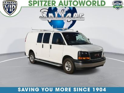 Used 2024 GMC Savana 2500