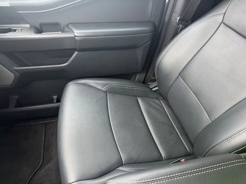 Certified 2024 Ford F150 XLT w/ Equipment Group 303A High image 25