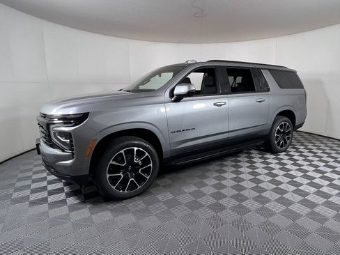 New 2026 Chevrolet Suburban RST w/ Comfort Package image 2