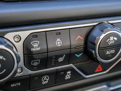 Used 2019 Jeep Wrangler Rubicon AWD/4WD image 47