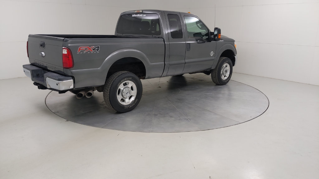 Used 2016 Ford F250 XLT w/ XLT Value Package AWD/4WD image 13