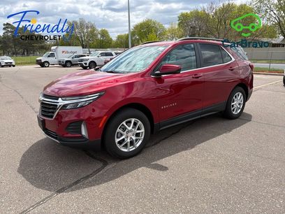 Used 2023 Chevrolet Equinox LT