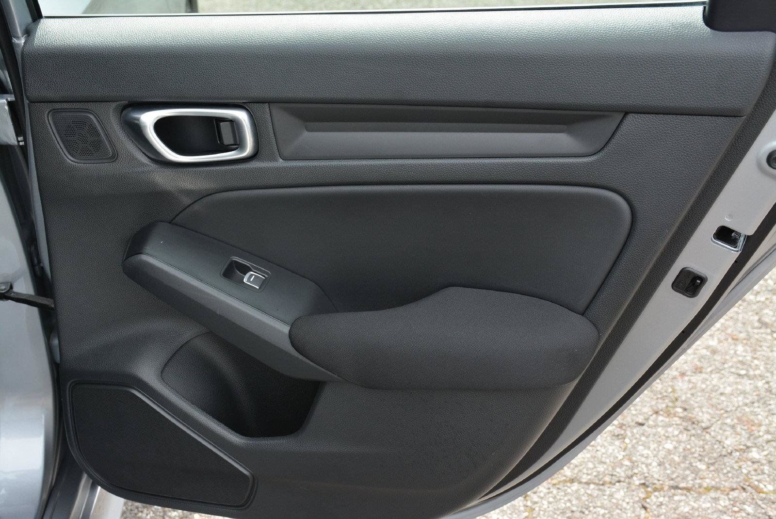 Certified 2024 Honda Civic Sport image 18