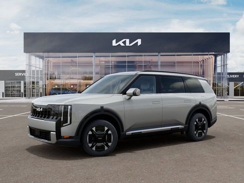 New 2027 Kia Telluride X-Line EX AWD/4WD image 3