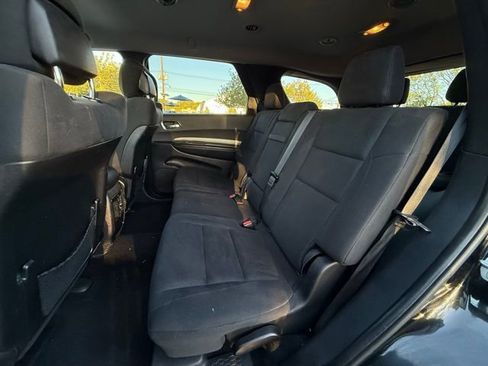 Used 2015 Dodge Durango SXT w/ Quick Order Package 23B image 25