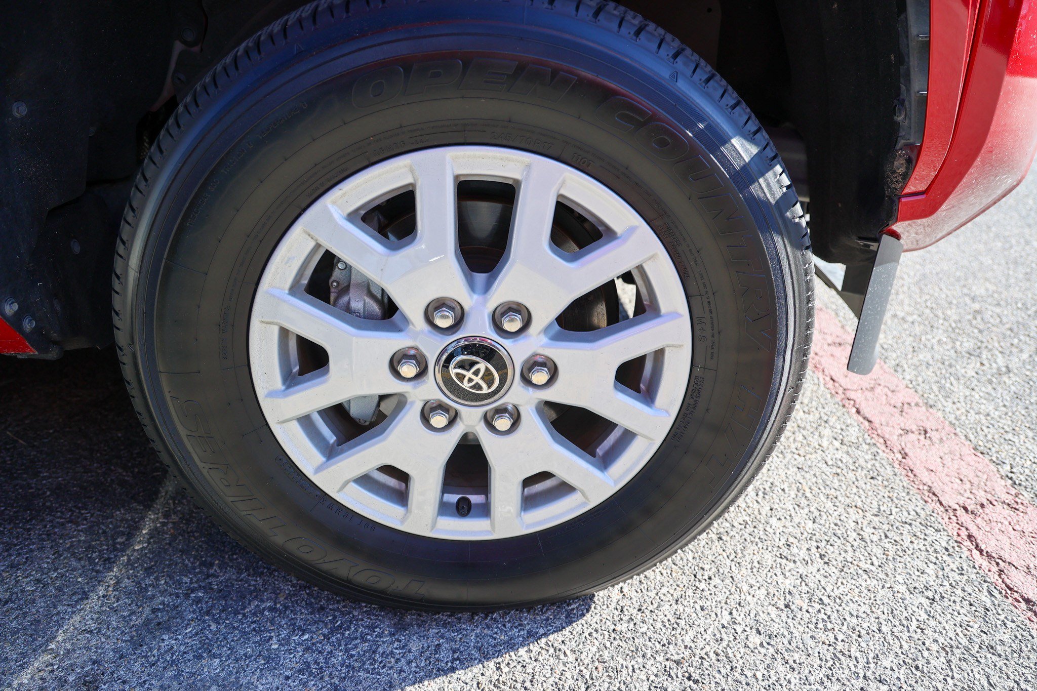 Certified 2025 Toyota Tacoma SR5 RWD image 13