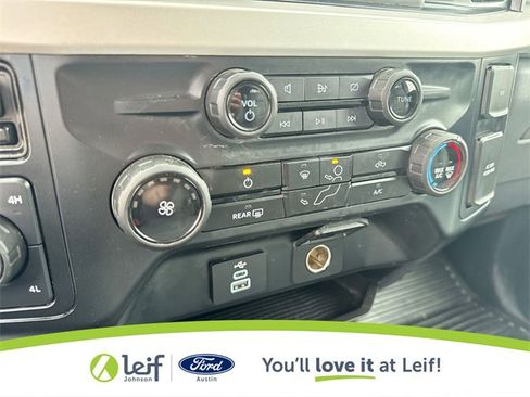 Used 2024 Ford F350 XL w/ XL Chrome Package image 21