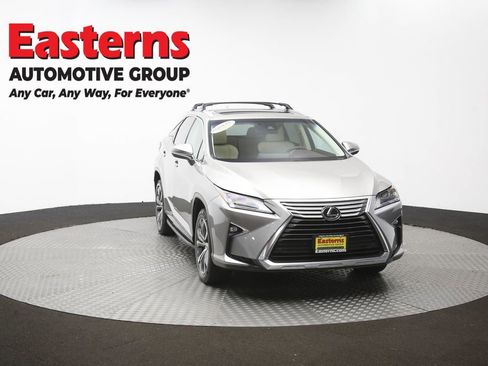 Used 2017 Lexus RX 350 AWD w/ Premium Package image 58