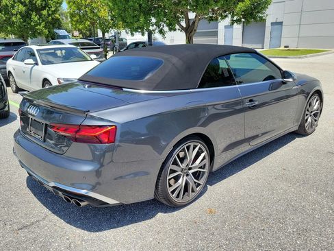 Used 2024 Audi S5 Premium Plus w/ Premium Plus Package AWD/4WD image 7
