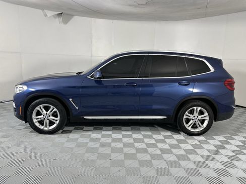 Used 2019 BMW X3 xDrive30i w/ Convenience Package AWD/4WD image 5