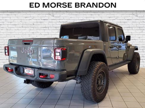 Used 2021 Jeep Gladiator Rubicon image 5