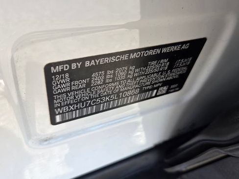 Used 2019 BMW X1 sDrive28i FWD image 19