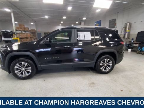 Certified 2025 Chevrolet Equinox LT w/ Convenience Package II AWD/4WD image 6