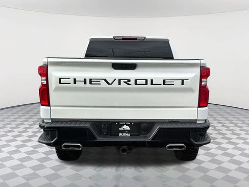 Used 2021 Chevrolet Silverado 1500 LT Trail Boss image 6