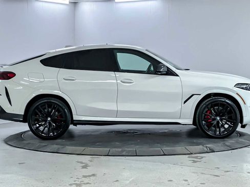 New 2026 BMW X6 xDrive40i image 8